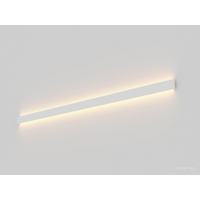 Настенный светильник HOKASU WL1 (ral9003/2000mm — 3K/40W)