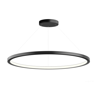Светильник 6063 Обод (RAL9005/D625/LT70 — 4K/27,5W/120deg)
