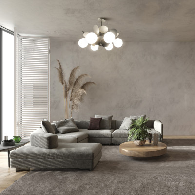 Люстра Freya FR5165PL-10S