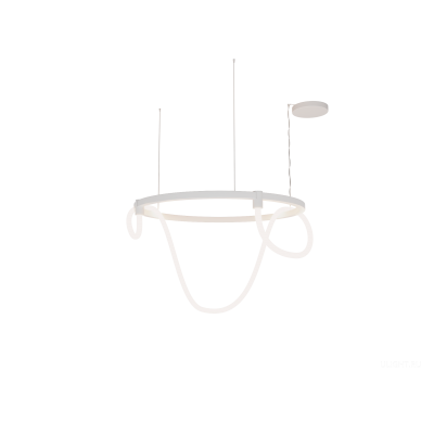 Подвесной светильник HOKASU PL8 (RAL9003/830mm — 4K/66W/3000mm)