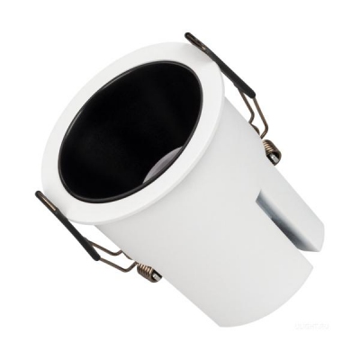 Светильник MS-ATLAS-BUILT-R72-20W Day4000 (WH-BK, 30 deg, 230V) (Arlight, IP20 Металл, 5 лет)