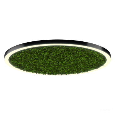 Светильник HOKASU Halo Moss (RAL9005/D1700/LT70 — 3K/160W/120deg)