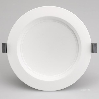 Светильник IM-CLOUD-LUM-R165-18W Warm3000 (WH, 90 deg) (Arlight, IP40 Металл, 3 года)