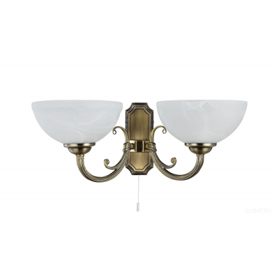 Настенный светильник (бра) Freya FR2012-WL-02-BZ