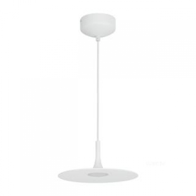 Светильник SP-FIORE-R250-8W Day4000 (WH, 120 deg, 230V) (Arlight, IP20 Металл, 3 года)