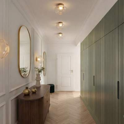 Подвесной светильник Freya FR5601PL-01TR