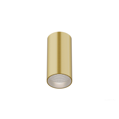 Светильник HOKASU Tube (GOLD/D75 — 3K/20W/23deg)