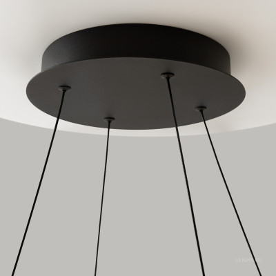 Подвесной светильник Maytoni MOD016PL-L80BK