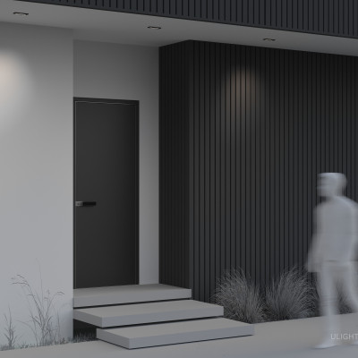 Встраиваемый светильник Outdoor O488DL-L6GF4K