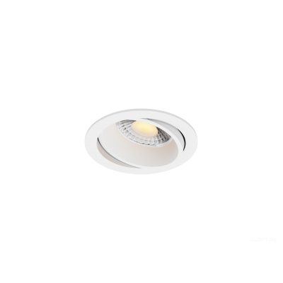 Светильник HOKASU DOT Spin (RAL9003/15deg — 3K/20W/CRI98)