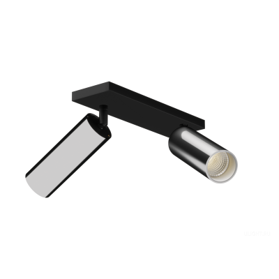 Накладной Светильник HOKASU Tube DUO (55-160/silver – 20w/3090/10deg)