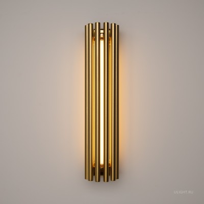 Настенный светильник (бра) Maytoni MOD410WL-L12BS3K