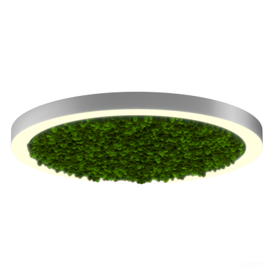 Светильник HOKASU Halo Moss (RAL9003/D1050/LT70 — 3K/99W/120deg)