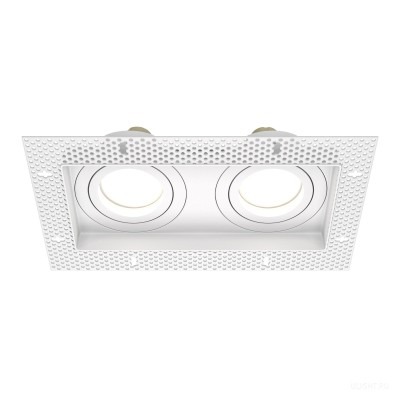 Встраиваемый светильник Technical DL003-02-W