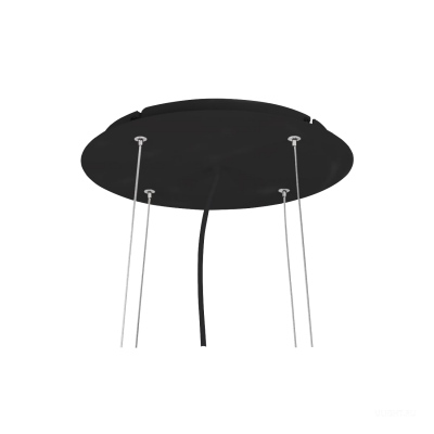 Подвес SPX-TB-2 Black (Arlight, Металл)