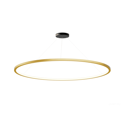 Светильник HOKASU Nimbus (GOLD/D1050/LT70 — 4K/39,6W/120deg)