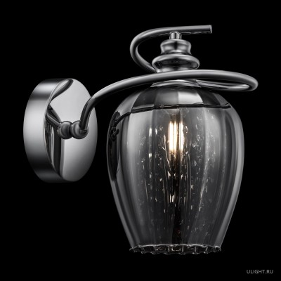 Настенный светильник (бра) Maytoni MOD033-WL-01-N