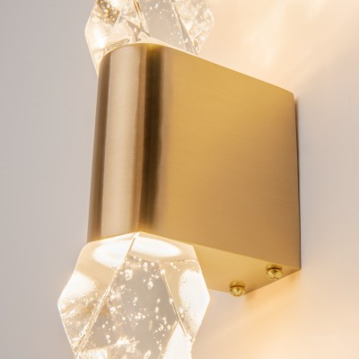 Настенный светильник (бра) Maytoni MOD328WL-L5BS3K