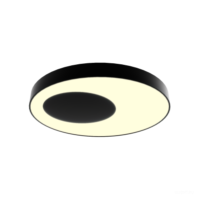 Светильник HOKASU Eclipse (RAL9005/830mm/LT70 — 3K/108W)