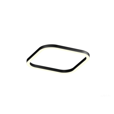Модульный светильник HOKASU Frame-R (RAL9005/1250*1250mm/LT70 — 3K/115W/120deg)