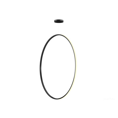 Светильник HOKASU PL5 (RAL9005/D1050/LT70 — 3K/39,6W/120deg)