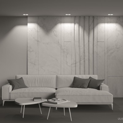 Встраиваемый светильник Technical DL043-02-15W3K-SQ-WB