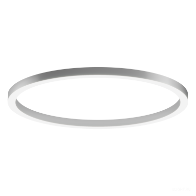 Светильник 6063 кольцо (RAL/1550mm/LT70) – только корпус