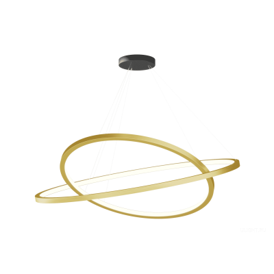 Светильник HOKASU Nimbus (GOLD/D625-830/LT70 — 4K/54,8W/120deg)