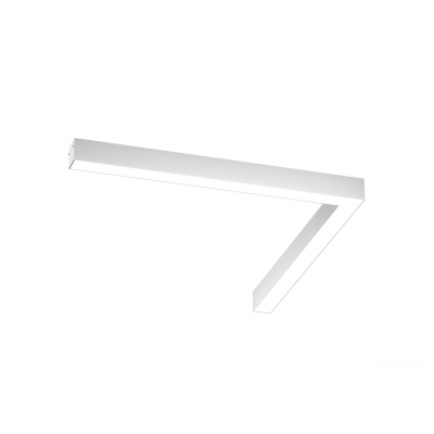 Светильник HOKASU Corner 35/40 (RAL9003/1250x1250mm/LT70 — 4K/52W)