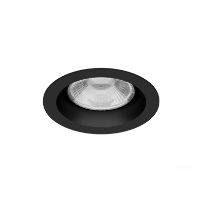 Встраиваемый светильник HOKASU HS80-IN PROM (RAL9003/15deg — 10-30W/3090)