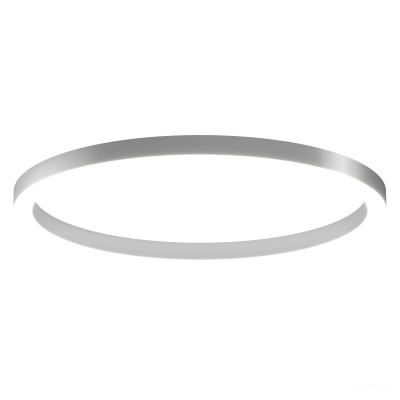 Светильник HOKASU Halo (RAL9003/D1400/LT70/IP65 — 4K/132W)