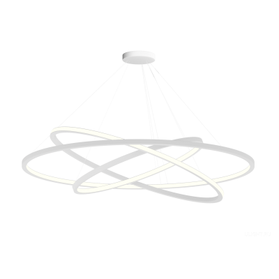 Светильник HOKASU Nimbus (RAL9003/D625-830-1050/LT70 — 4K/94,4W/120deg)