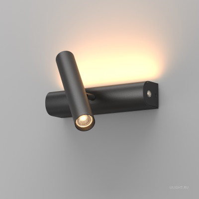 Настенный светильник (бра) Maytoni MOD442WL-L8B3K1