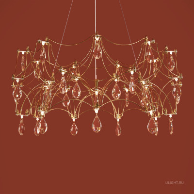 Подвесной светильник Freya FR5591PL-L36BS