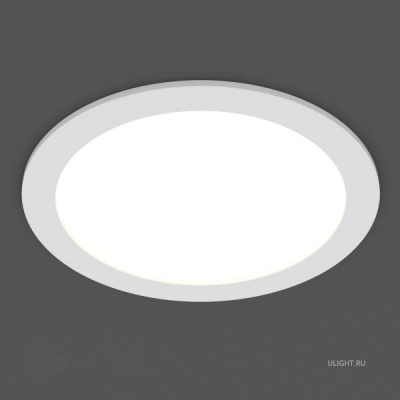 Светильник DL-BL180-18W White (Arlight, IP40 Металл, 3 года)