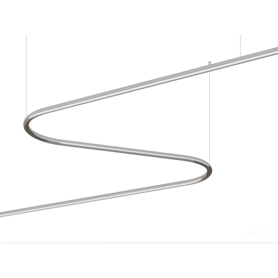 Направляющая HOKASU PL12 (SILVER/1000mm)