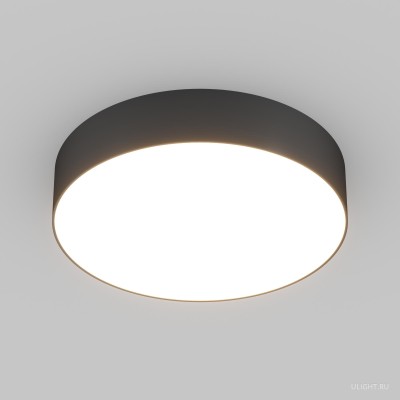 Светильник SP-FLOWER-R280-15W Day4000 (BK, 110 deg, 230V) (Arlight, IP54 Пластик, 3 года)