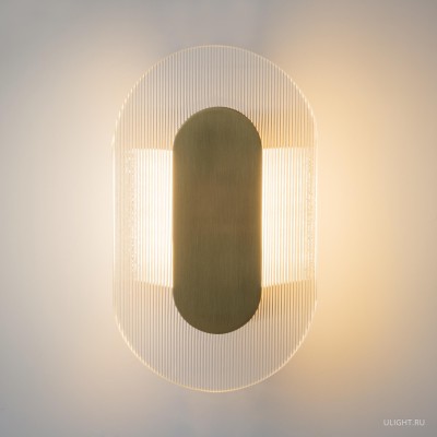 Настенный светильник (бра) Maytoni MOD355WL-L6BS3K