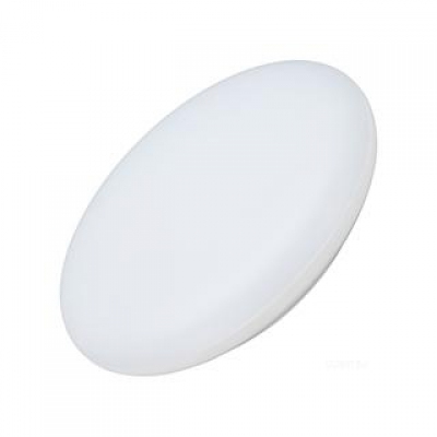 Светильник CL-FRISBEE-MOTION-R380-25W Warm3000 (WH, 180 deg, 230V) (Arlight, IP54 Пластик, 3 года)