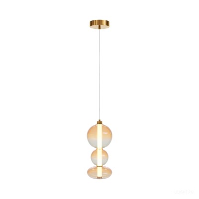 Подвесной светильник Maytoni MOD307PL-L24BS3K