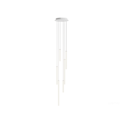 Светильник HOKASU PL17 (ral9003 — 4K/51W)
