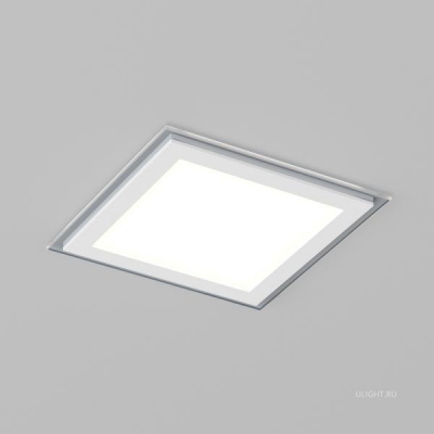 Светодиодная панель LT-S200x200WH 16W Day White 120deg (Arlight, IP40 Металл, 3 года)