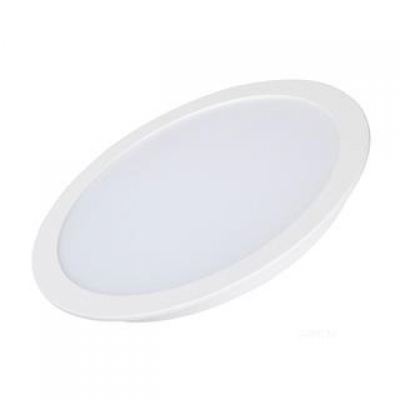 Светильник DL-BL225-24W Warm White (Arlight, IP40 Металл, 3 года)