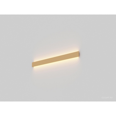 Настенный светильник HOKASU WL1 (GOLD/1000mm — 3K/20W)