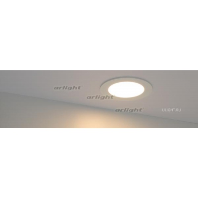 Светильник DL-142M-13W Warm White (Arlight, IP40 Металл, 3 года)