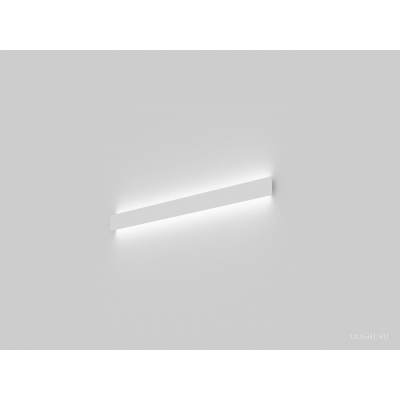 Настенный светильник HOKASU WL1 (ral9003/1000mm — 4K/20W)