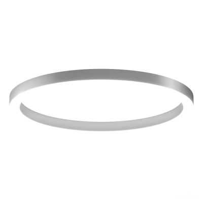 Светильник HOKASU Halo (RAL9003/D1250/LT70/IP65 — 4K/118W/120deg)