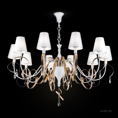 Люстра Maytoni ARM010-10-W