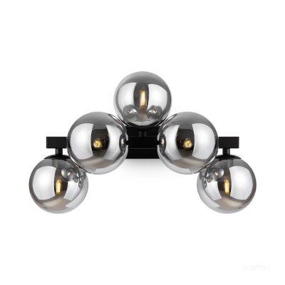 Настенный светильник (бра) Maytoni MOD547WL-05B