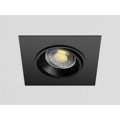 Светильник HOKASU DOTs-S Spin DTW noPS (1/RAL9005/15deg — 2.2-4K/20W)
